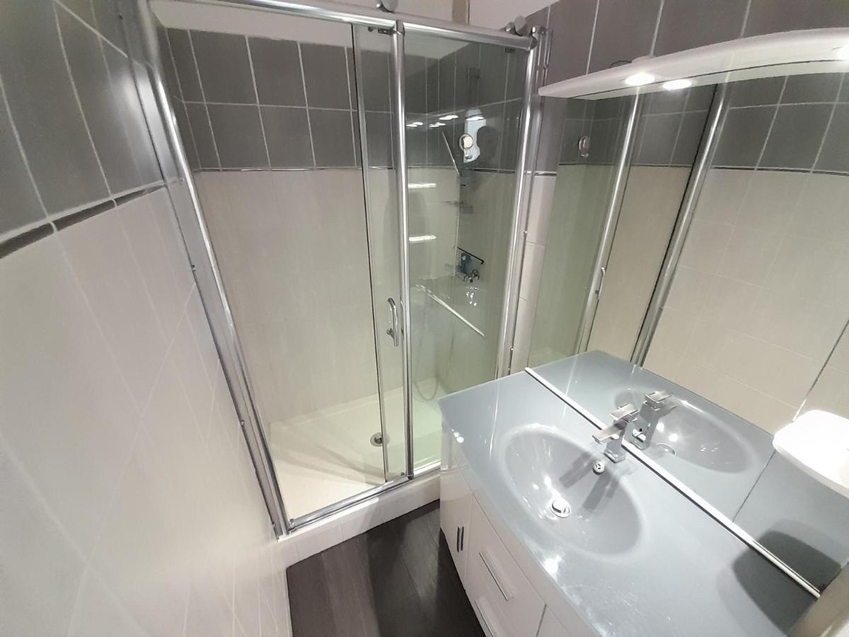 Studio Village Naturiste Resille แอกด์ ภายนอก รูปภาพ