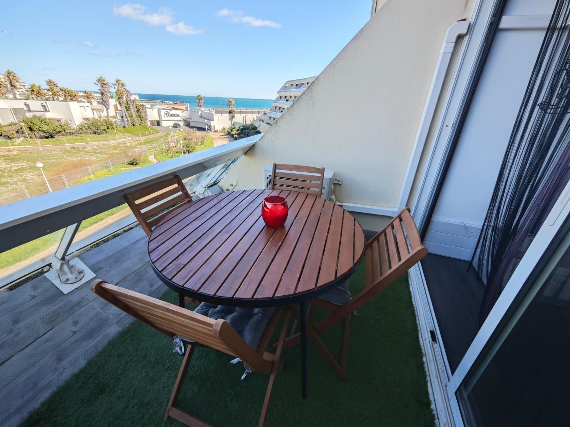 Studio Village Naturiste Resille แอกด์ ภายนอก รูปภาพ