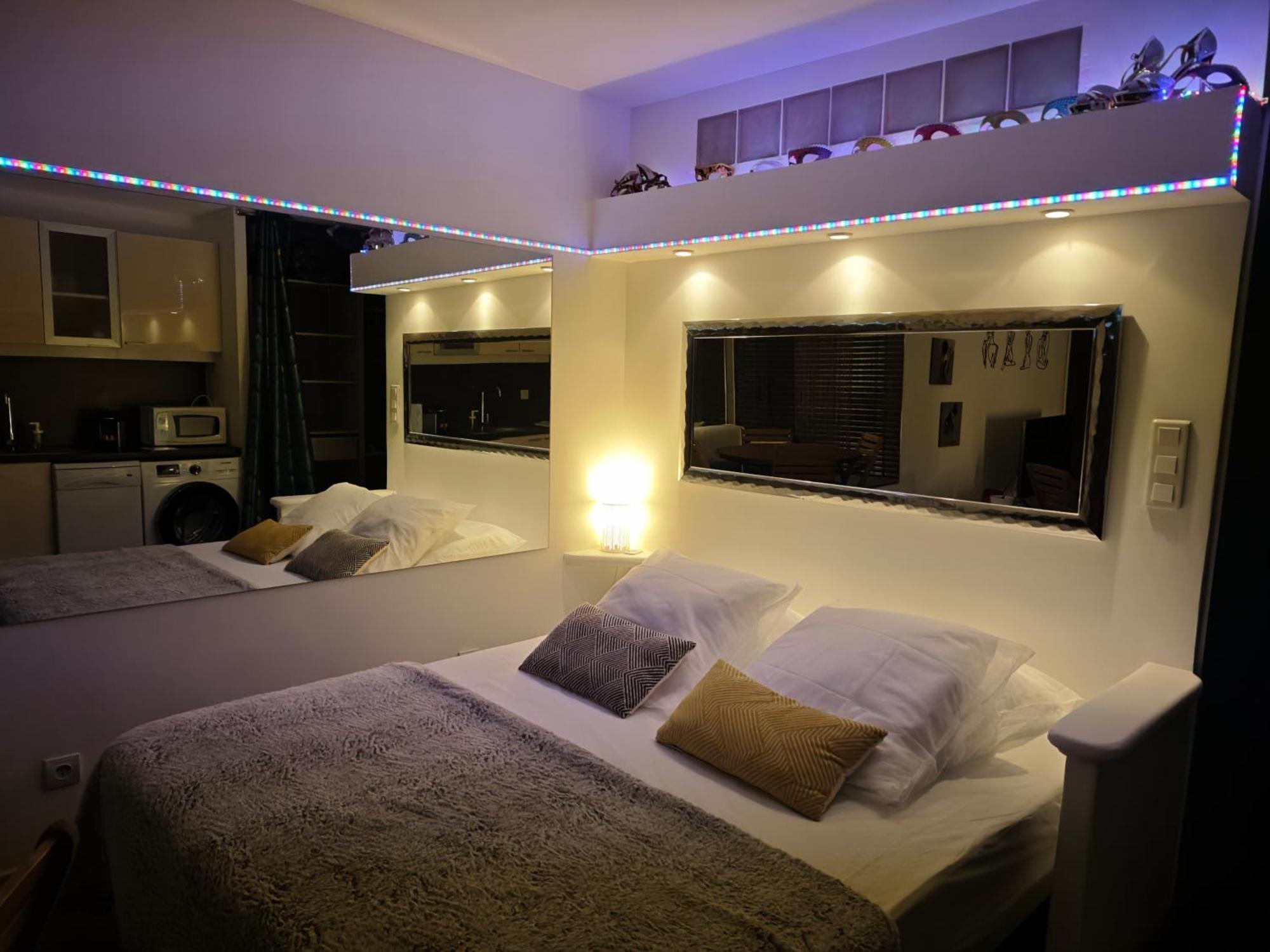 Studio Village Naturiste Resille แอกด์ ภายนอก รูปภาพ